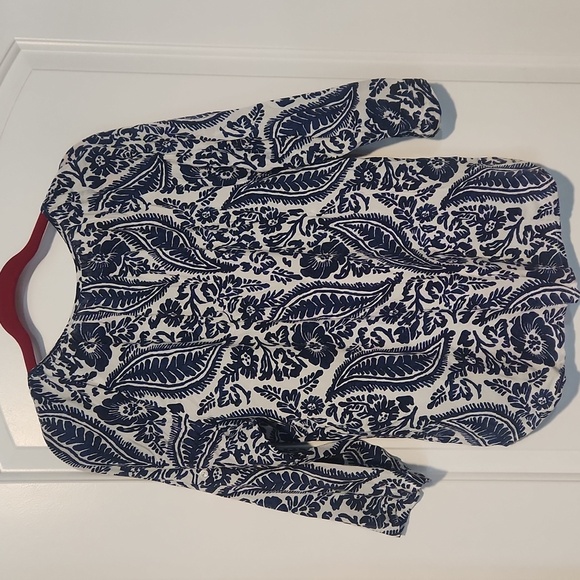 Womens 3/4 sleeve top - Picture 3 of 3